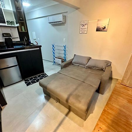 Studio Pe Na Areia II บัลเนอาริโอ กังโบริว ภายนอก รูปภาพ