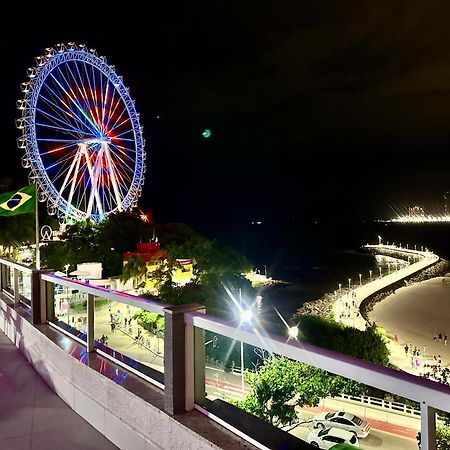 Studio Pe Na Areia II บัลเนอาริโอ กังโบริว ภายนอก รูปภาพ