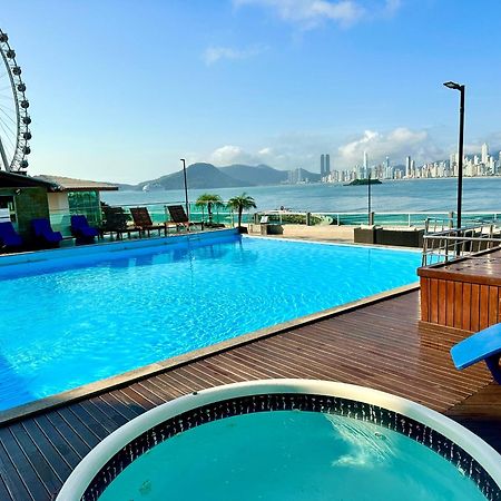 Studio Pe Na Areia II บัลเนอาริโอ กังโบริว ภายนอก รูปภาพ