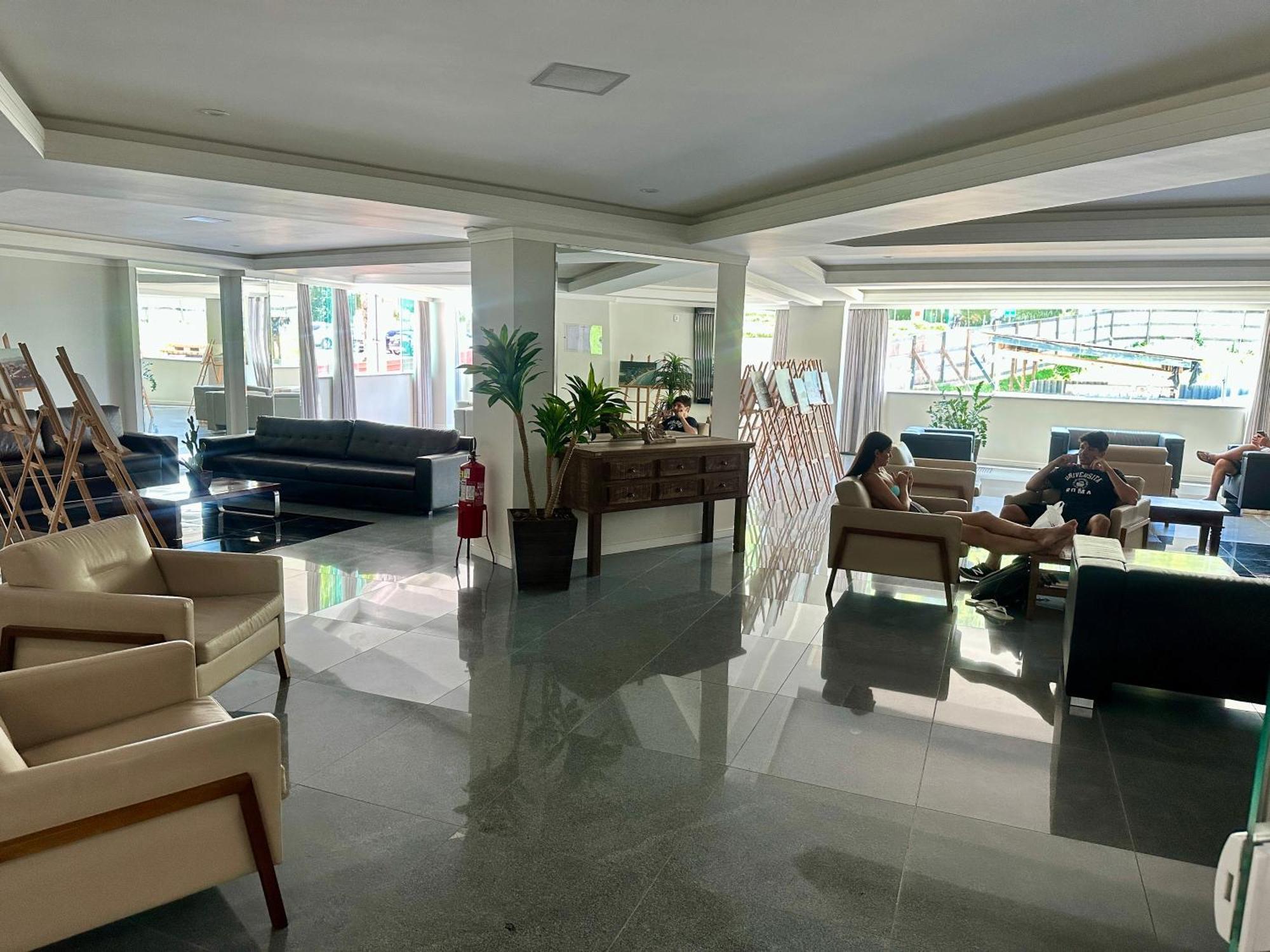 Studio Pe Na Areia II บัลเนอาริโอ กังโบริว ภายนอก รูปภาพ