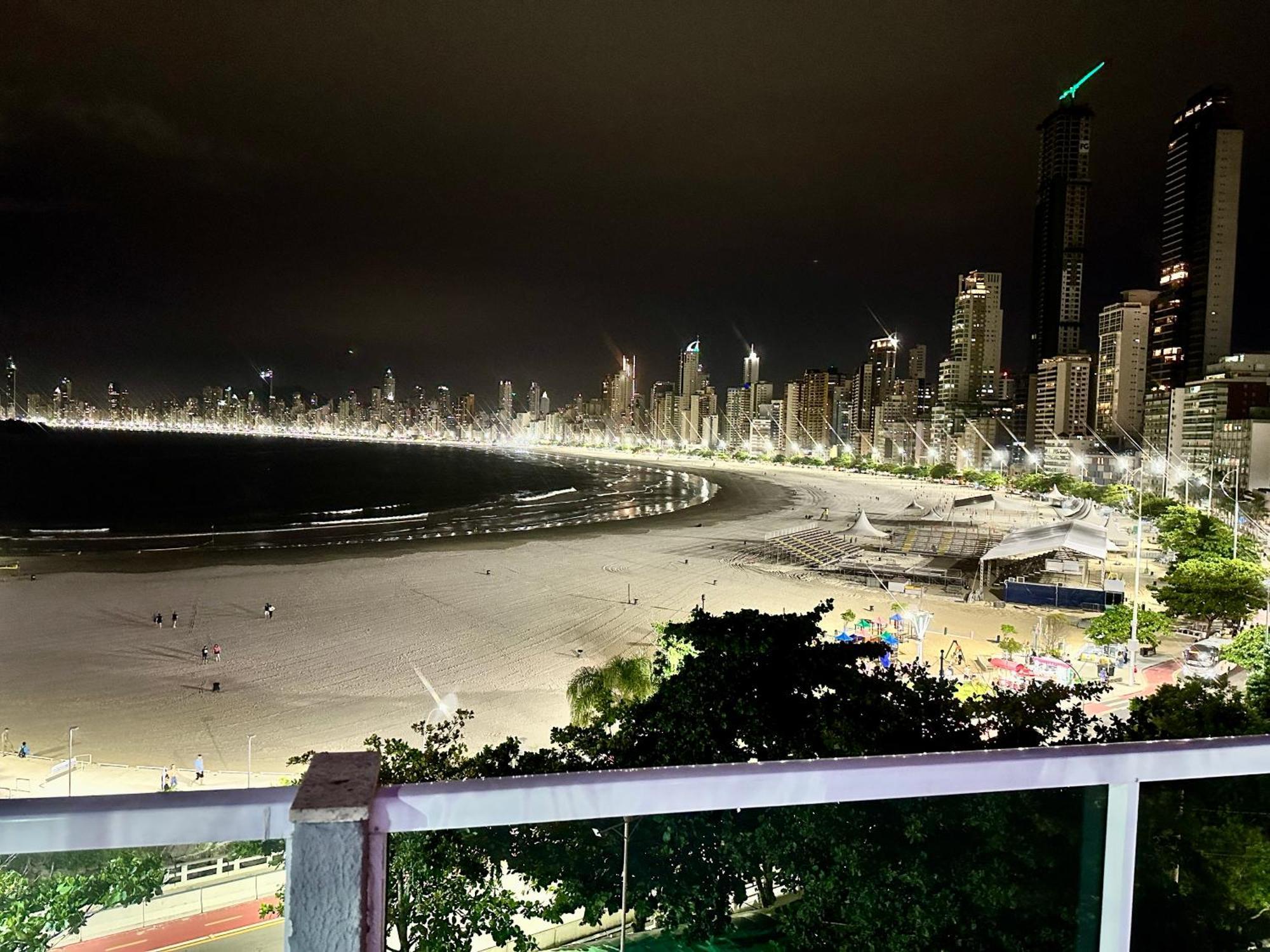 Studio Pe Na Areia II บัลเนอาริโอ กังโบริว ภายนอก รูปภาพ
